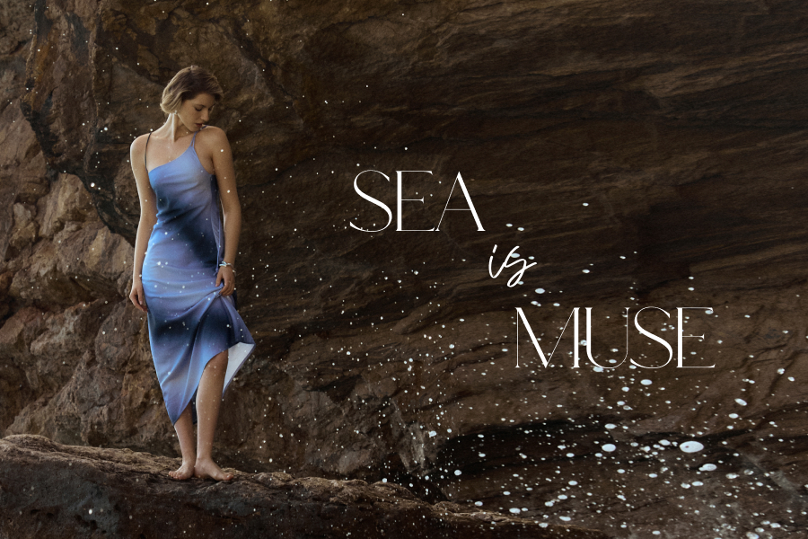 Sea is muse