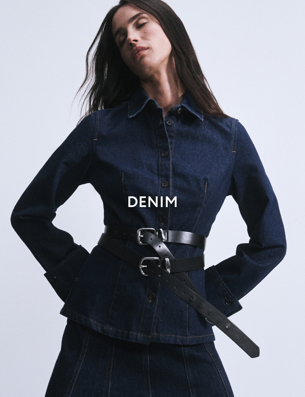 Denim collection