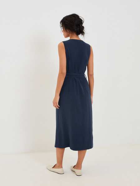 Купить платье с V-образным вырезом недорого | интернет-магазин VitoRicci