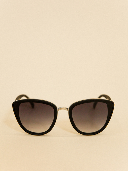 Солнцезащитные очки «кошачий глаз» - фото 2