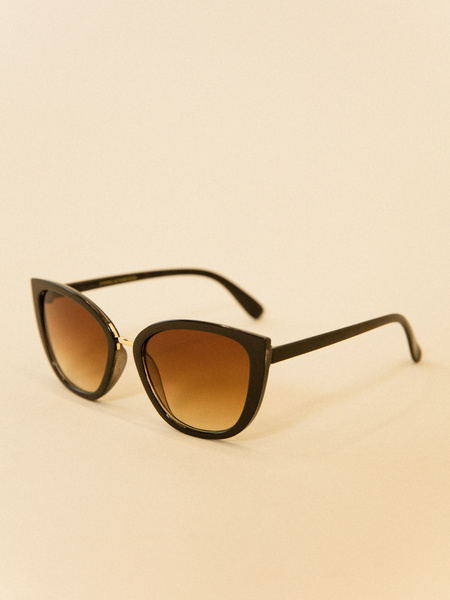 Солнцезащитные очки «кошачий глаз» - фото 3