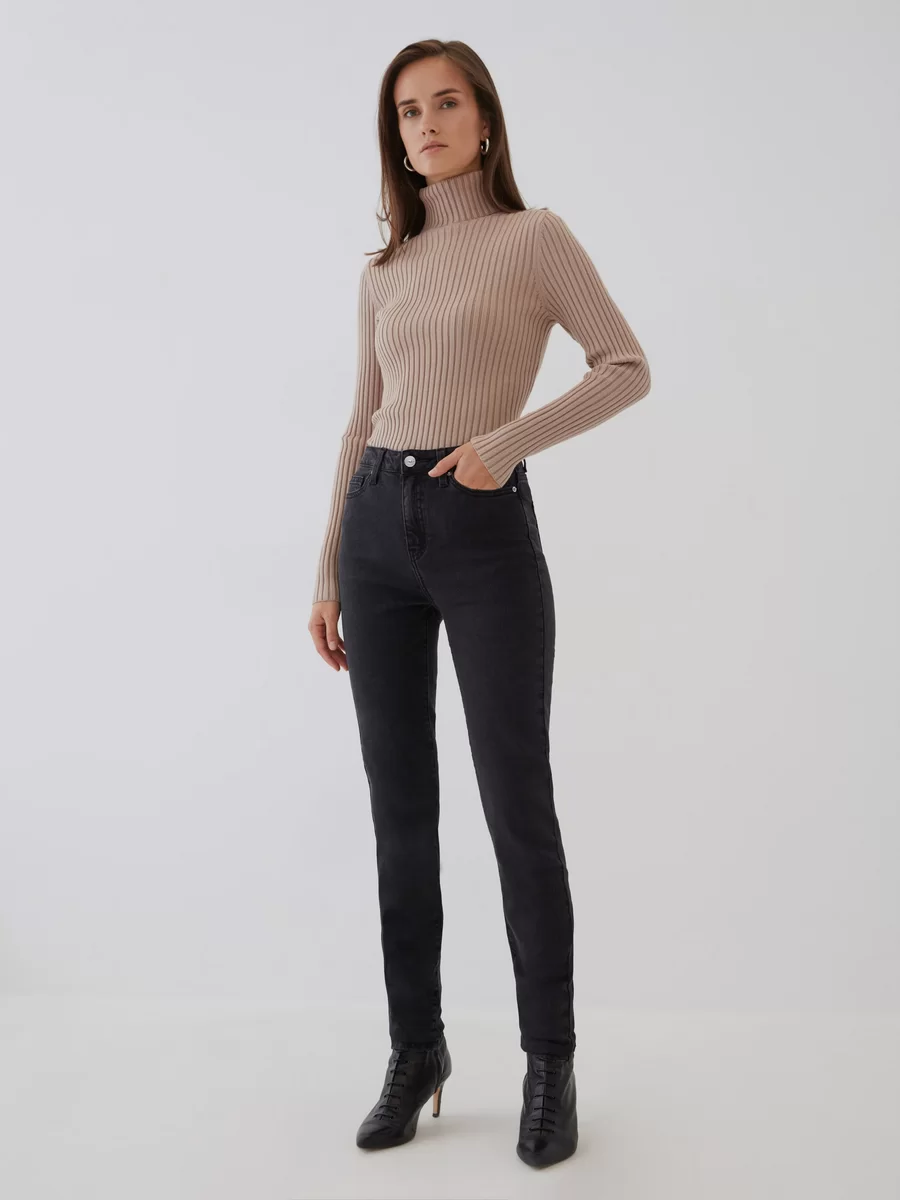 Джинсы skinny fit 0421420720-109 - фото 1