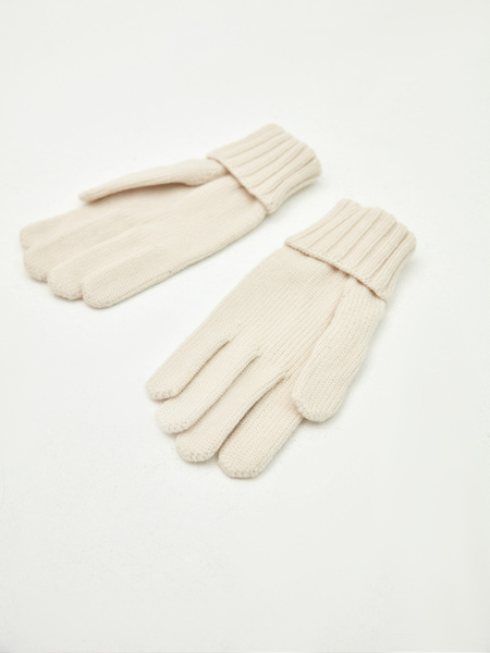 Вязаные перчатки - фото 2