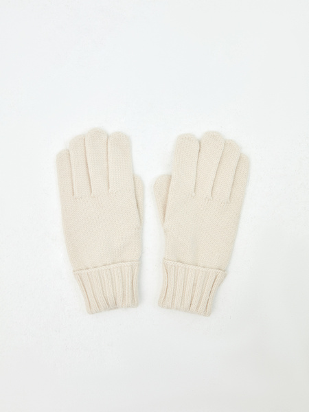 Вязаные перчатки - фото 3