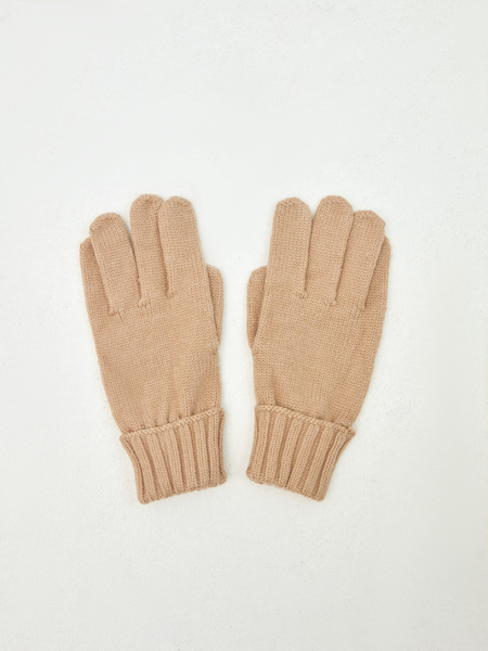 Вязаные перчатки - фото 2