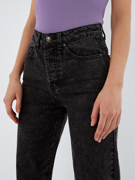 брюки джинсовые женские - фото 4