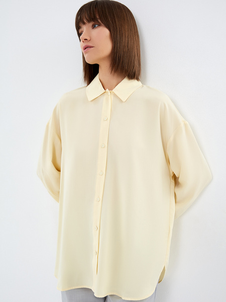Удлиненная блузка - фото 4