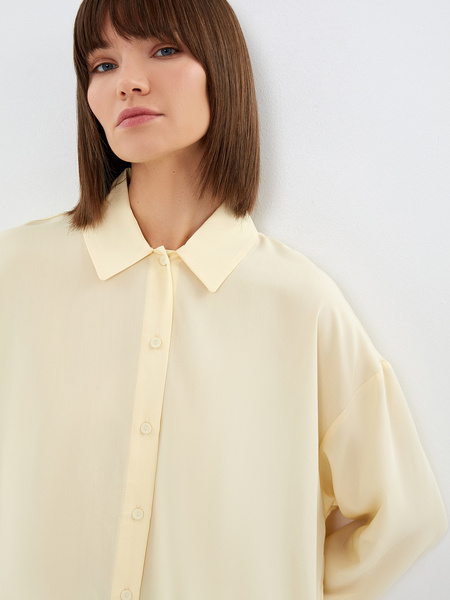 Удлиненная блузка - фото 5