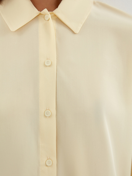 Удлиненная блузка - фото 7