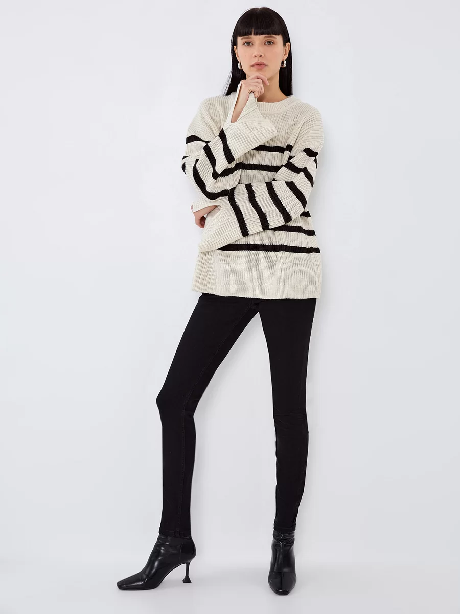 Джинсы skinny 2162421721-50 - фото 4