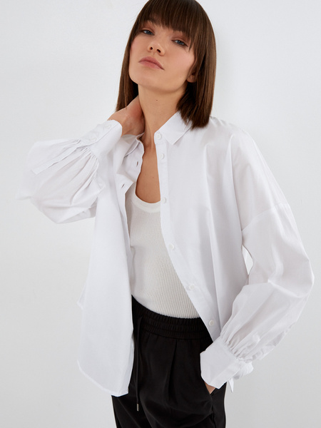 блузка женская - фото 3