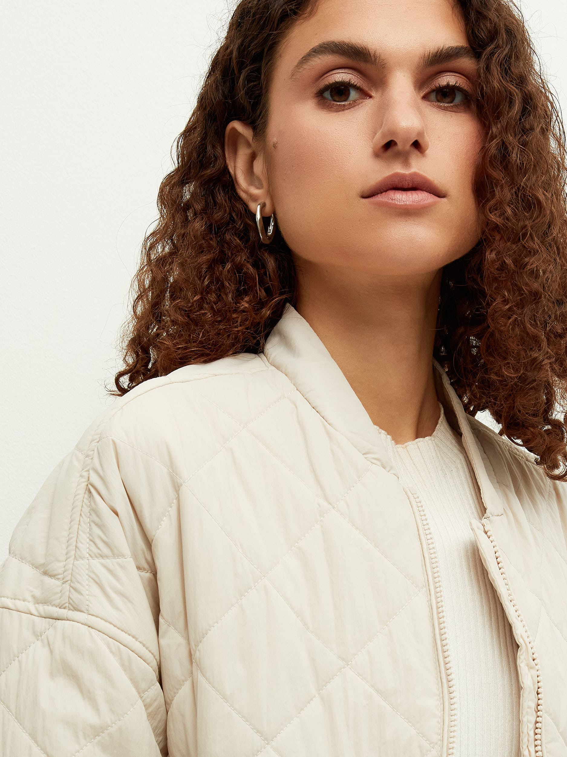 Стеганая куртка 2163443143-3 - купить в интернет-магазине «ZARINA»