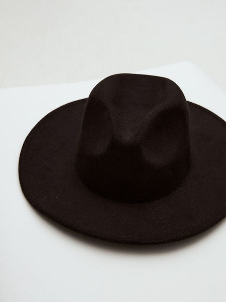 Фетровая шляпа - фото 1