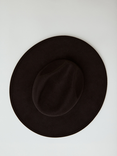 Фетровая шляпа - фото 3