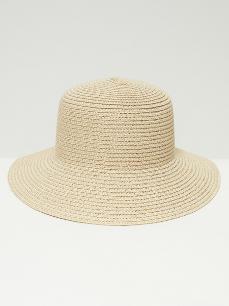 Плетеная шляпа - фото 5