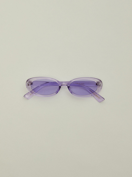 Солнцезащитные очки Zarina 227536004-87, цвет фиолетовый Zarina Солнцезащитные очки, 227536004 - фото 5