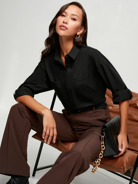 Блузка с длинными рукавами для женщин – купить в официальном интернет-магазине Marc O'Polo