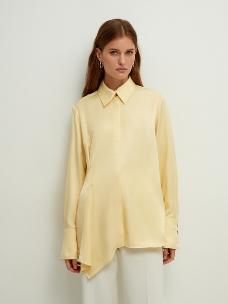 Асимметричная блузка - фото 3