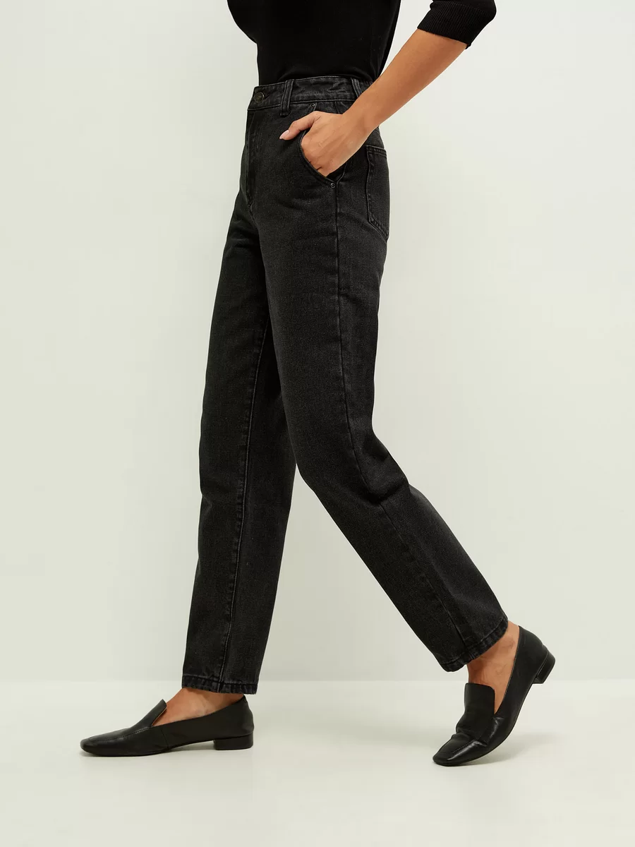 Джинсы slouchy 2460442742-109 - фото 6