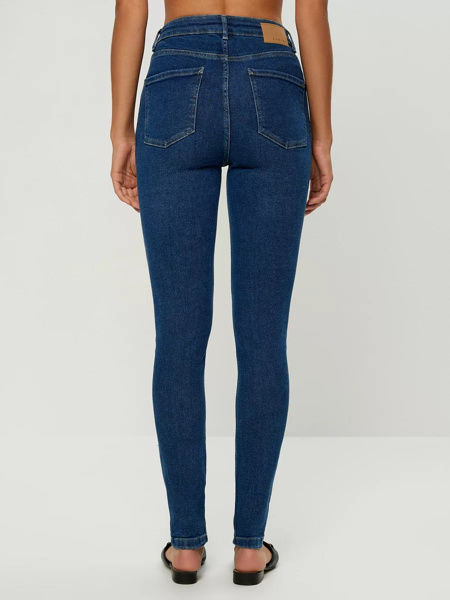 Джинсы skinny 2460448748-104 - фото 6