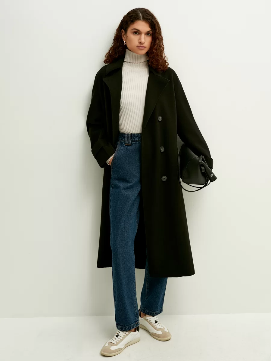 Джинсы slouchy 2460452752-104 - фото 1