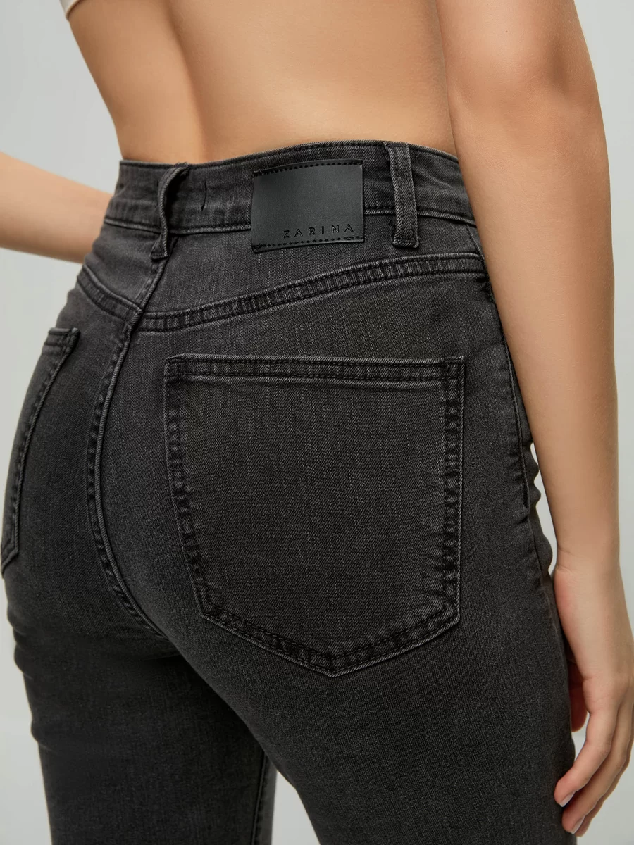 Джинсы skinny 2460476776-108 - фото 8