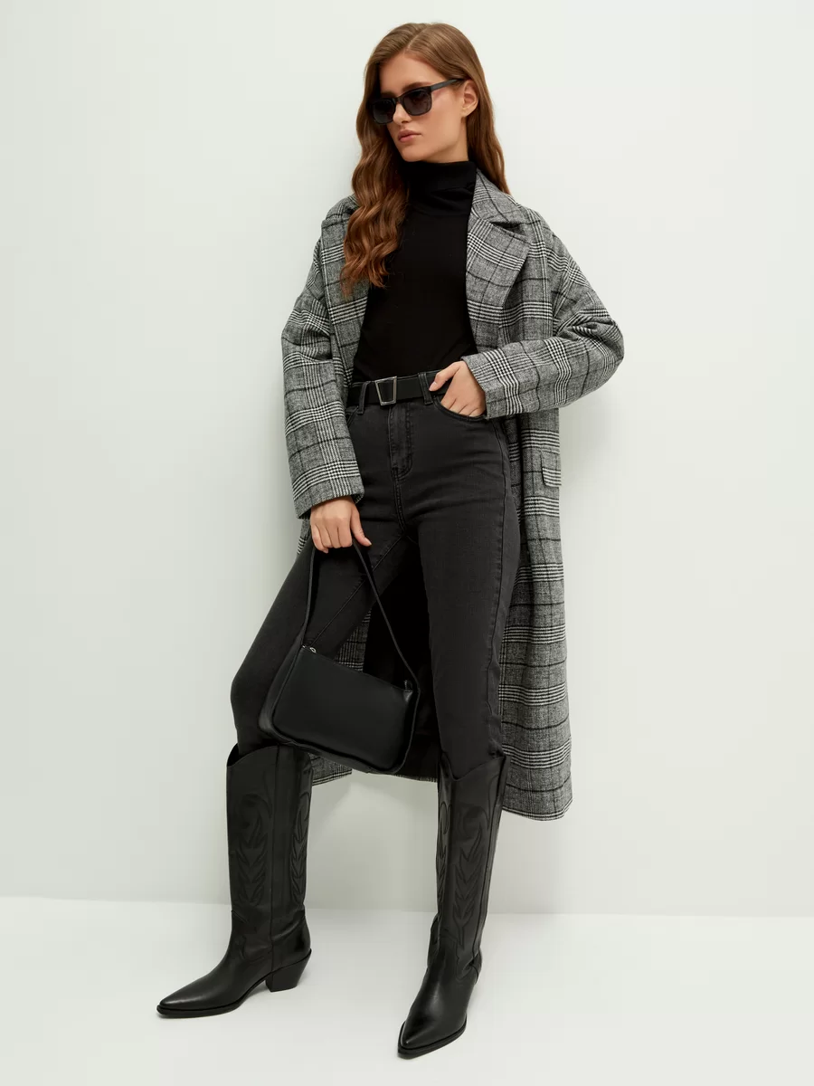 Джинсы skinny 2460476776-109 - фото 8