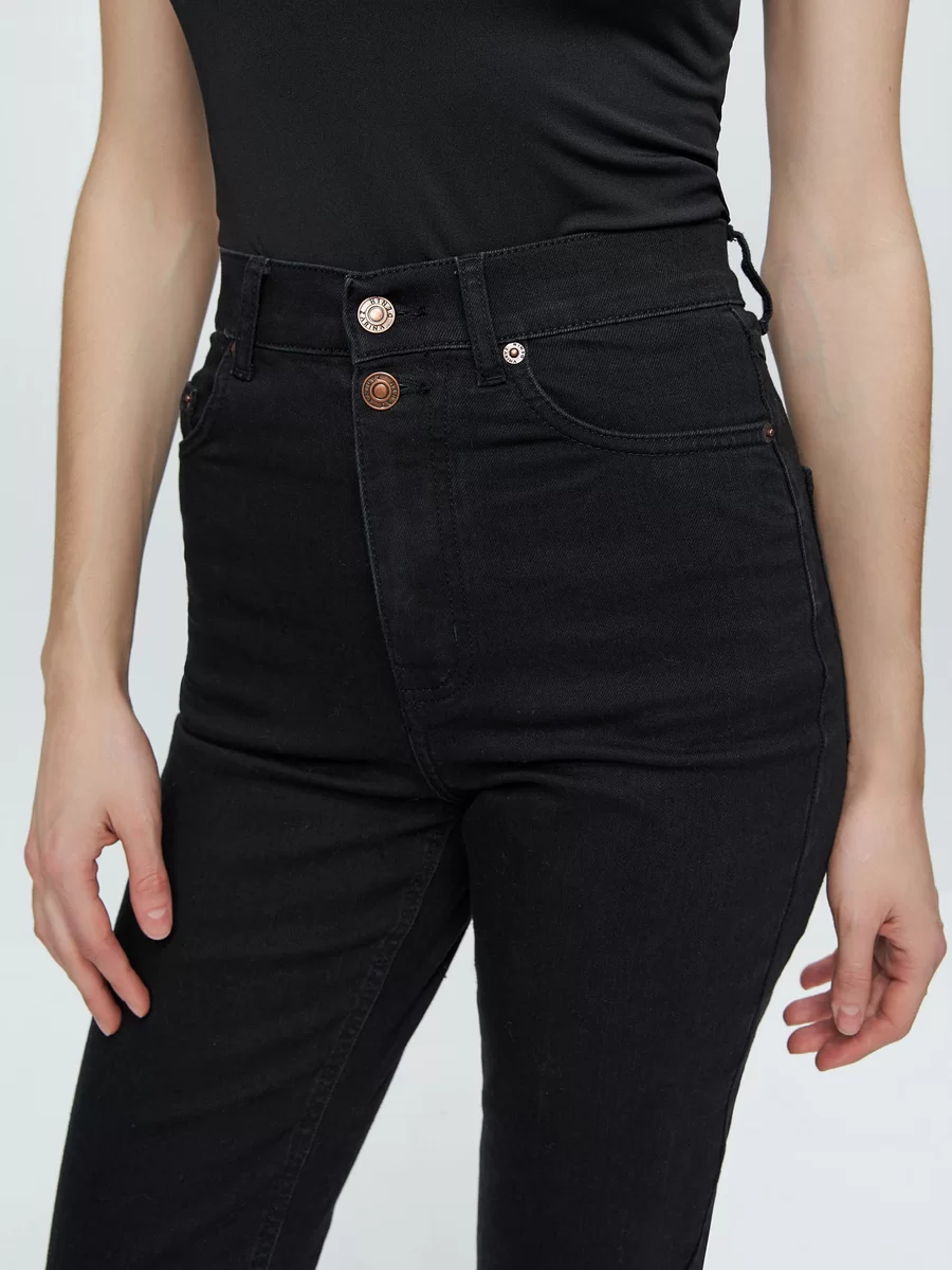 Джинсы mom fit 2461416716-50 - фото 3