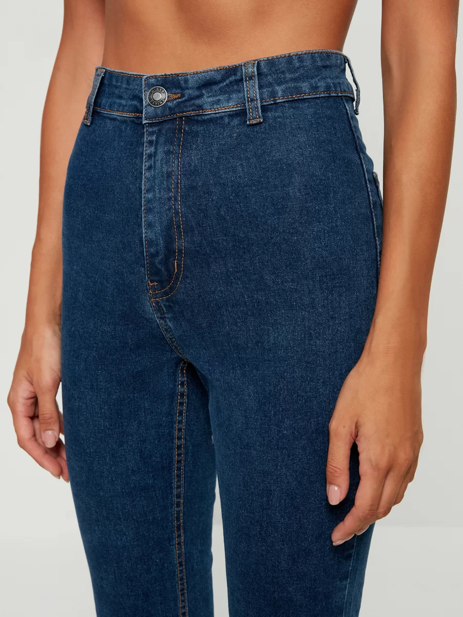 Джинсы boot cut 2461420720-104 - фото 3