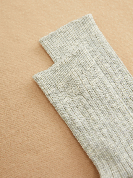 Носки из хлопка - фото 2
