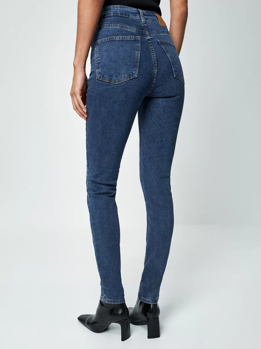 Джинсы skinny 3121444744-103 - фото 8