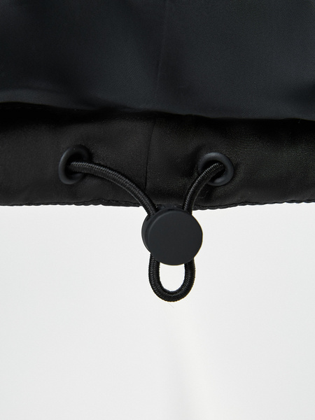 Дутая куртка Zarina 3122425125-50, размер S (RU 44), цвет черный Zarina Дутая куртка, 3122425125 - фото 10