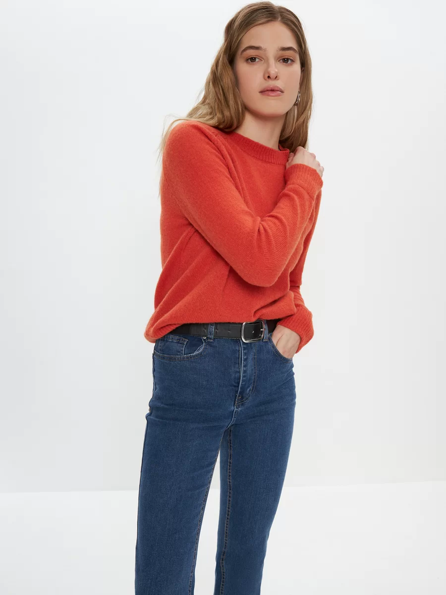 Джинсы boot cut 3122469769-103 - фото 3
