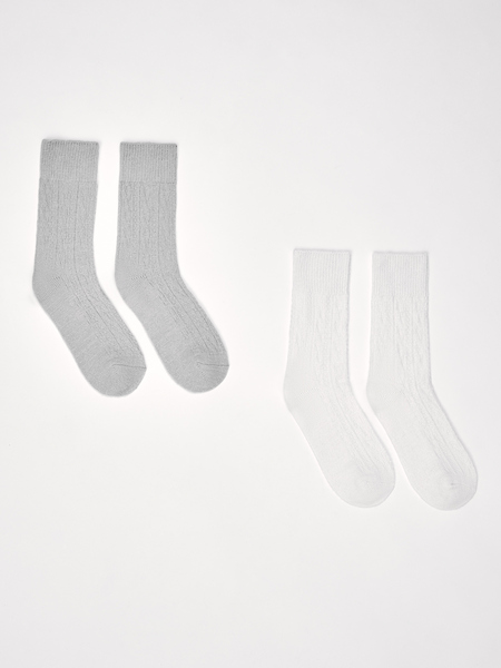 Набор носков, 2 пары - фото 1