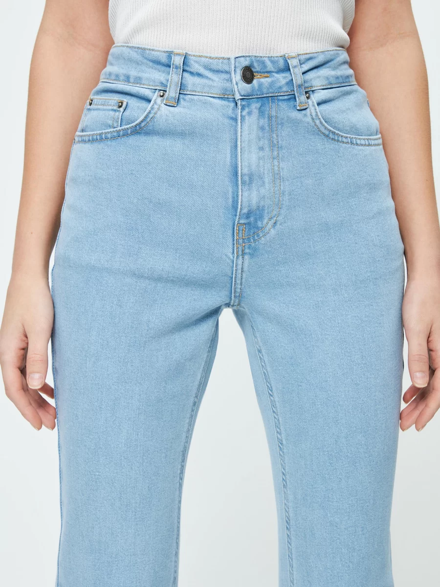 Джинсы boot cut 3224465765-101 - фото 3