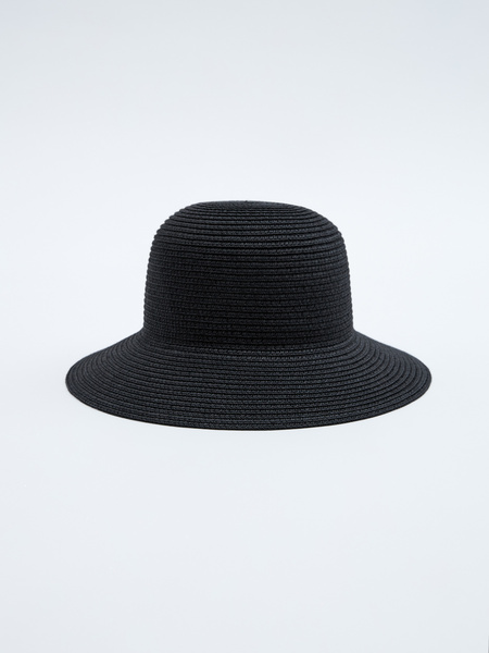 Плетеная шляпа 327518002-50 - фото 3