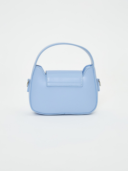 Мини сумка Zarina 327520001-41, цвет голубой Zarina Мини сумка, 327520001 - фото 6