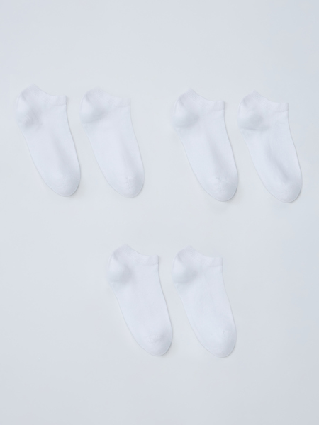 Набор носков, 3 пары - фото 1