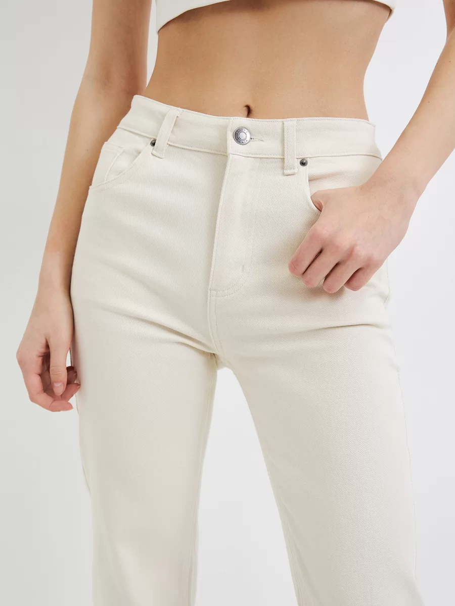 Джинсы slim 3327450750-1 - фото 3