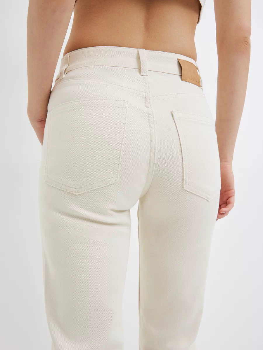 Джинсы slim 3327450750-1 - фото 7
