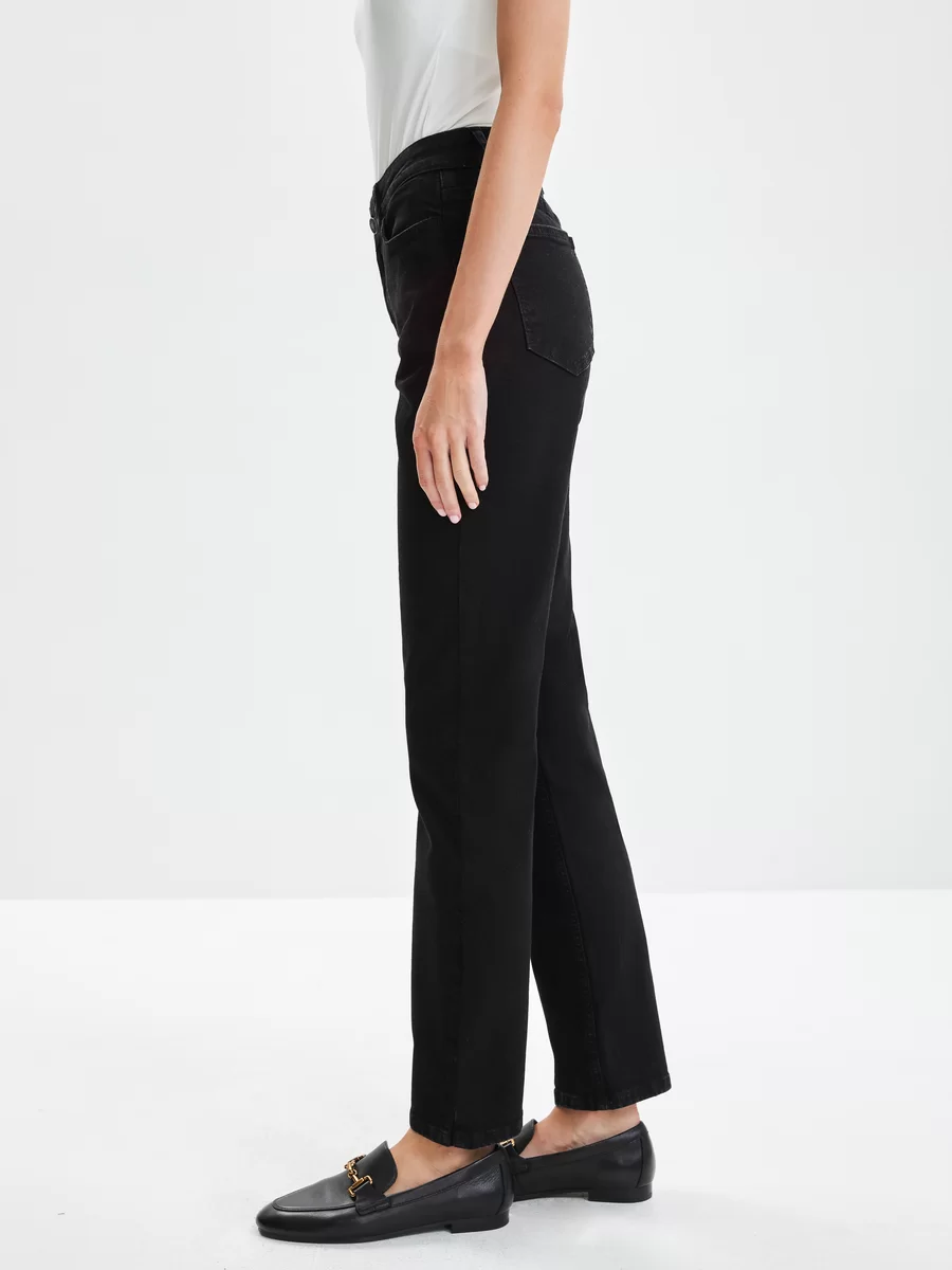 Джинсы slim 3328453753-50 - фото 3