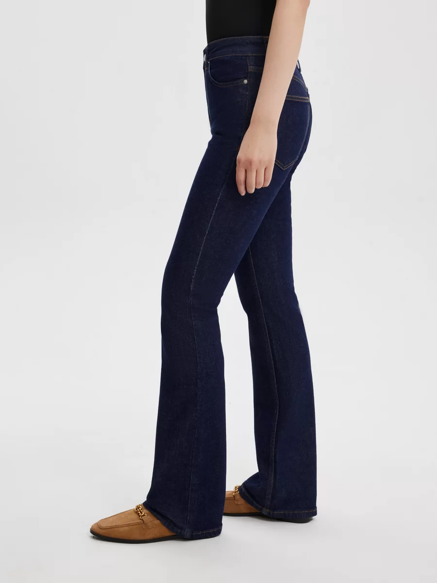 Джинсы boot cut 3328456956-106 - фото 3
