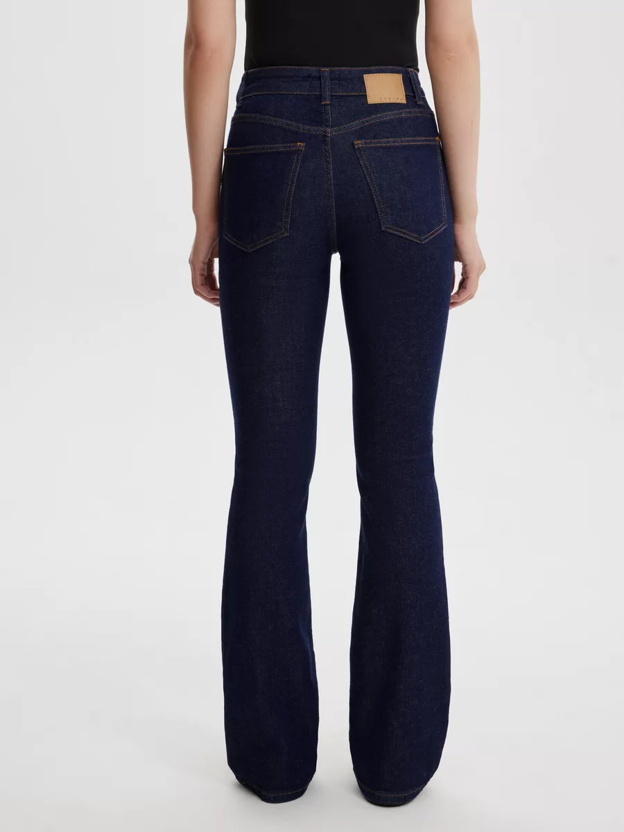 Джинсы boot cut 3328456956-106 - фото 4