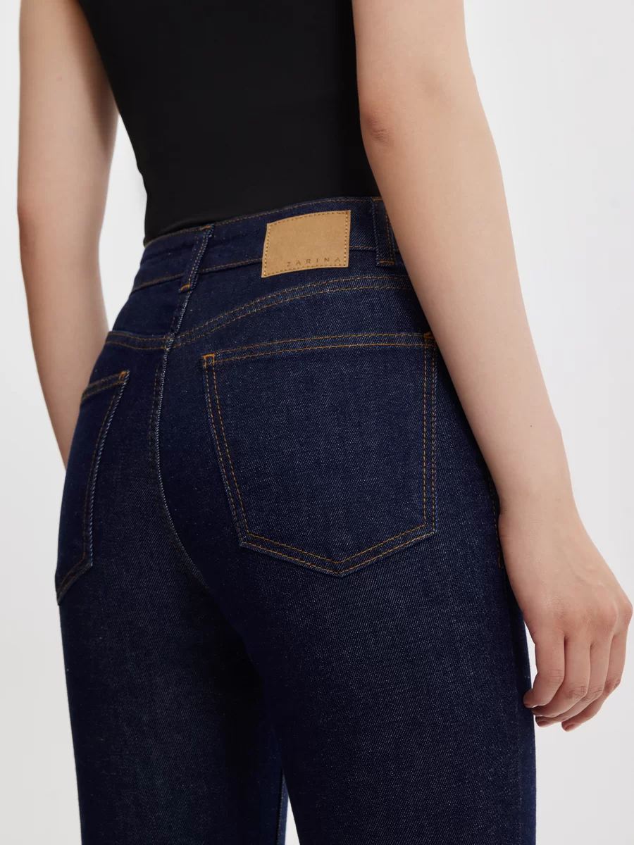 Джинсы boot cut 3328456956-106 - фото 6