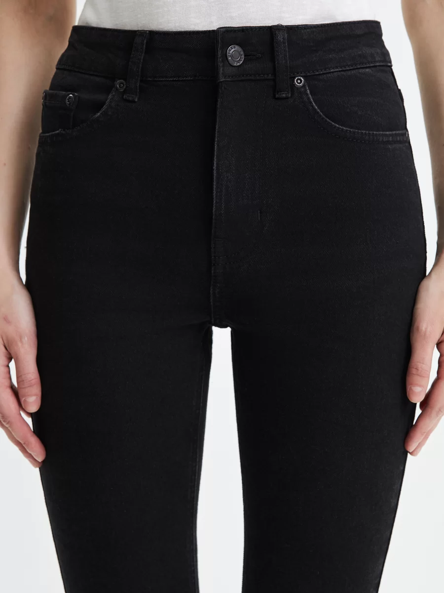 Джинсы boot cut 3328457957-50 - фото 6