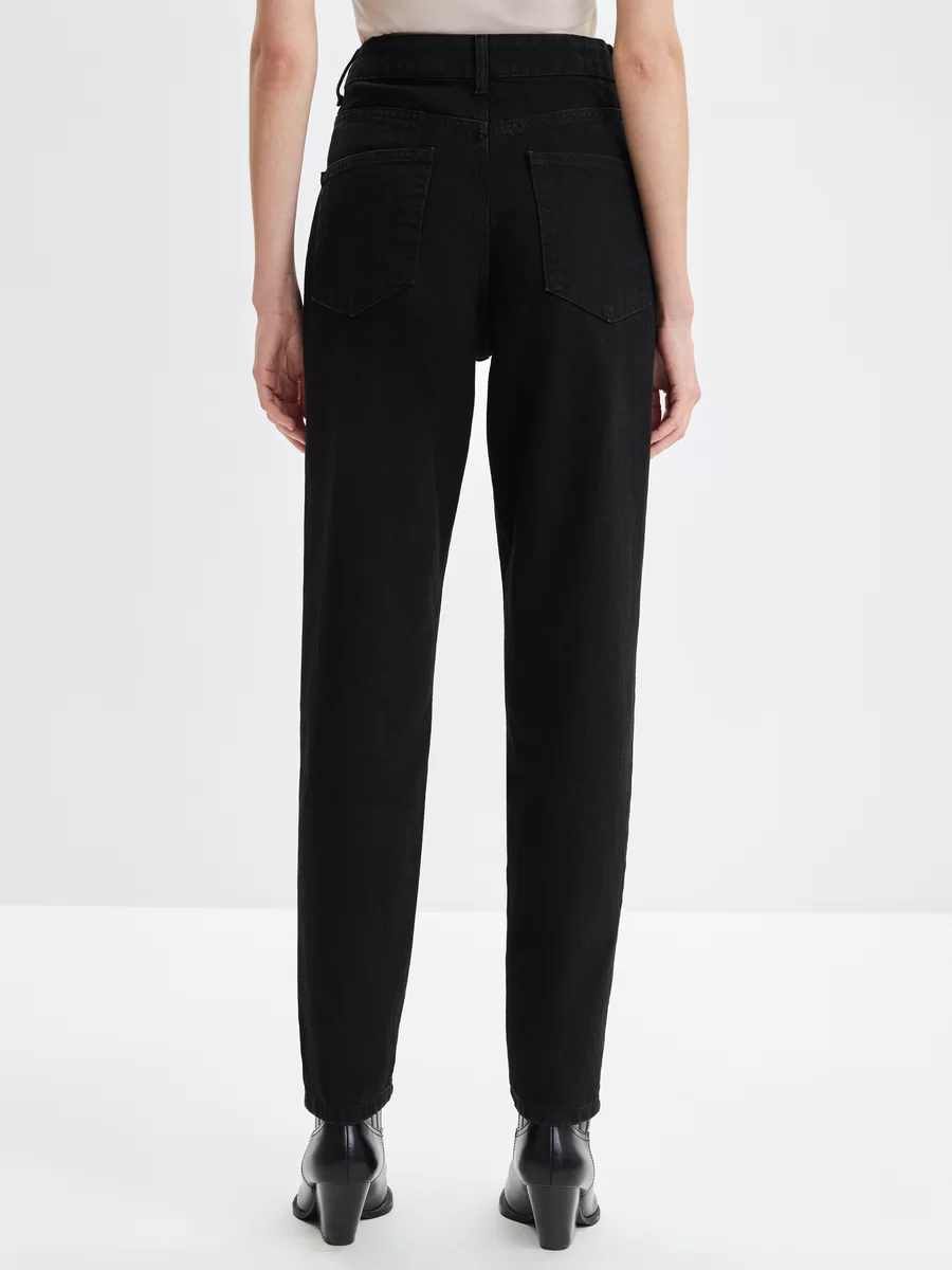 Джинсы mom fit 3328461761-50 - фото 4