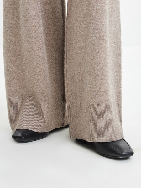 Трикотажные брюки - фото 6