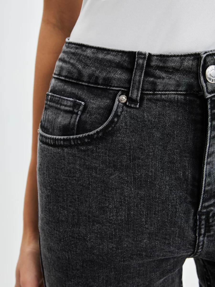 Джинсы boot cut 3420484784-108 - фото 6
