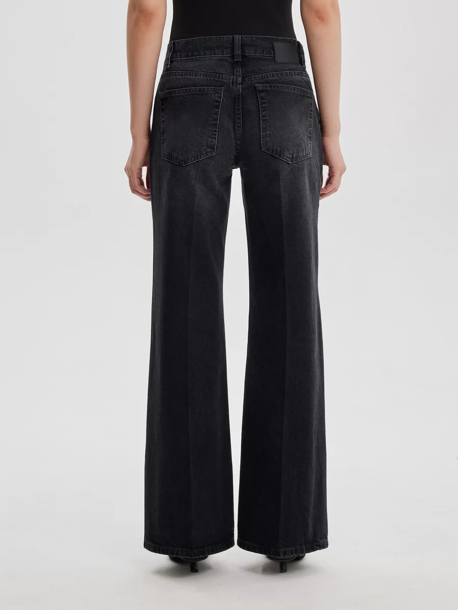 Джинсы boot cut 3420491791-108 - фото 4