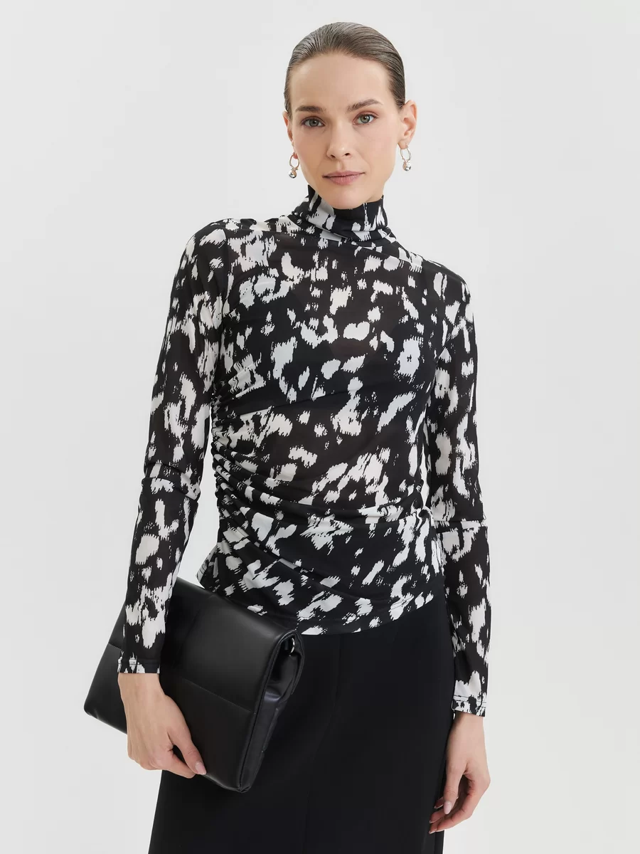 Тонкая водолазка 399₽